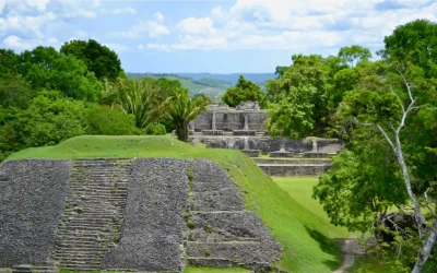 Exploring the Ancient Mayan Ruins of Belize: A Journey Back in Time