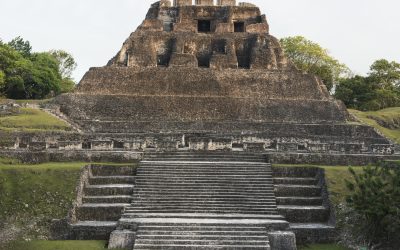 Discover the Ancient Majesty of Xunantunich