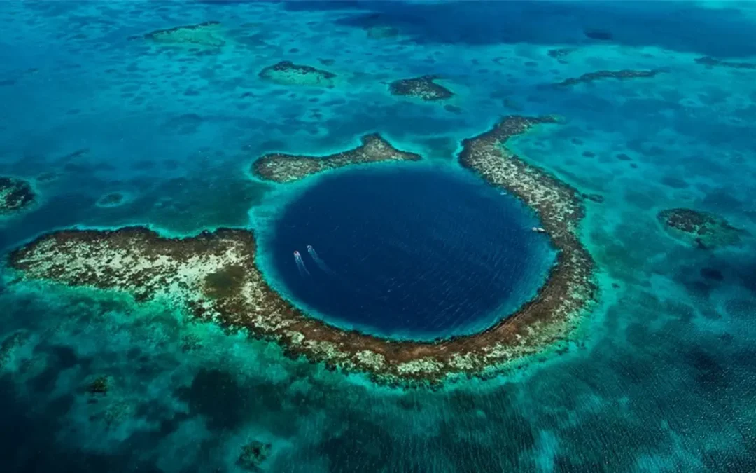 The Great Blue Hole – Belize’s Natural Marvel